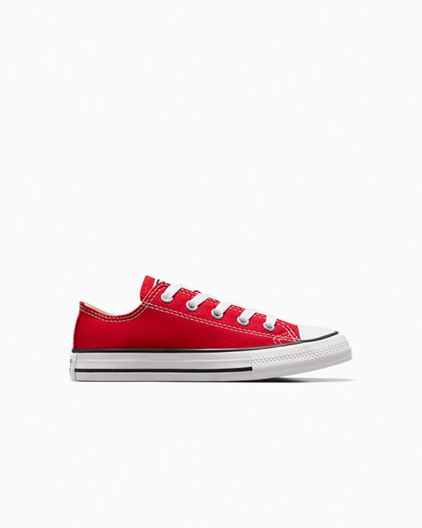 Tenisi Baieti Converse Chuck Taylor All Star Clasici Rosii | RO KWNPF618